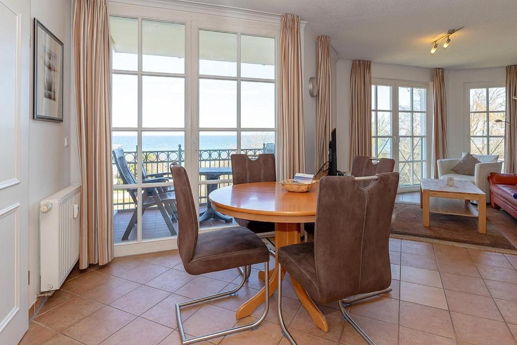Apartmenthaus Atlantik Apartmenthaus Atlantik 213 Ostseebad Kühlungsborn Exteriör bild