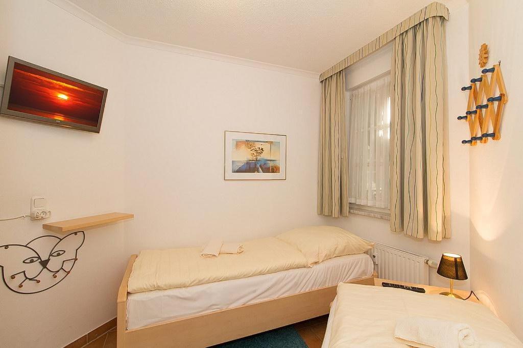 Apartmenthaus Atlantik Apartmenthaus Atlantik 213 Ostseebad Kühlungsborn Exteriör bild