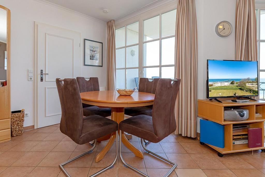 Apartmenthaus Atlantik Apartmenthaus Atlantik 213 Ostseebad Kühlungsborn Exteriör bild