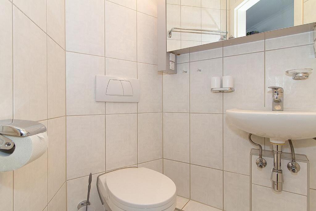 Apartmenthaus Atlantik Apartmenthaus Atlantik 213 Ostseebad Kühlungsborn Exteriör bild